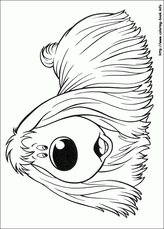 Kolorowanka z Tajemniczą Postacią do Druku - Kreatywna Zabawa dla Dzieci kolorowanka do druku